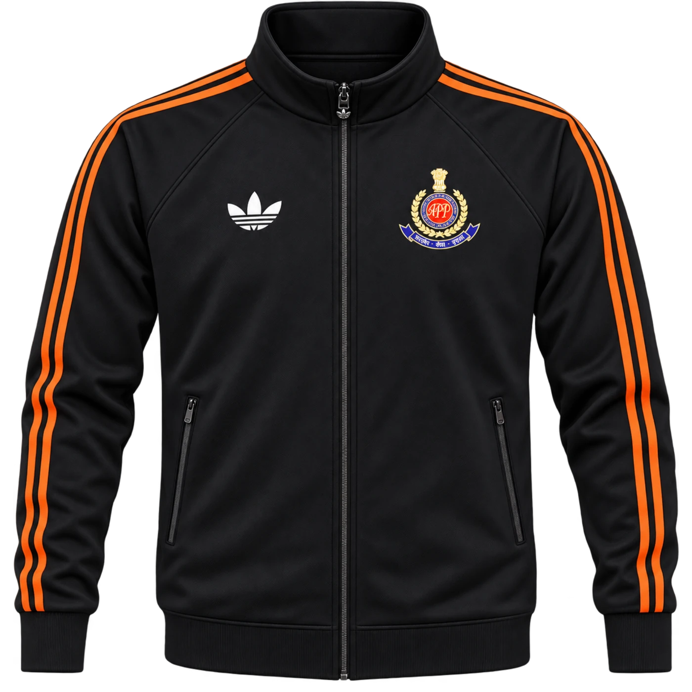 Hoodies and jackets
