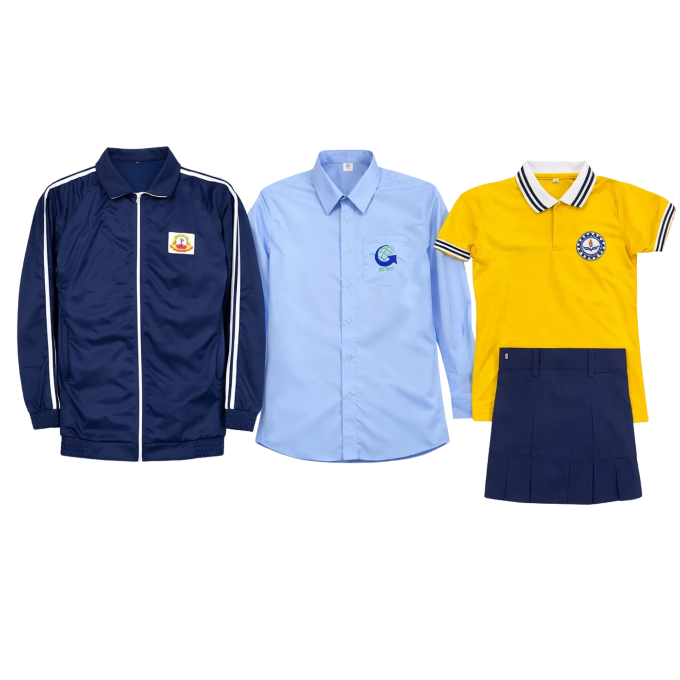 Track Jackets & Outerwear