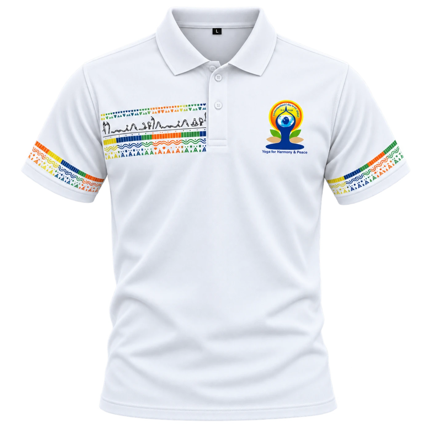 Custom Branded Polos
