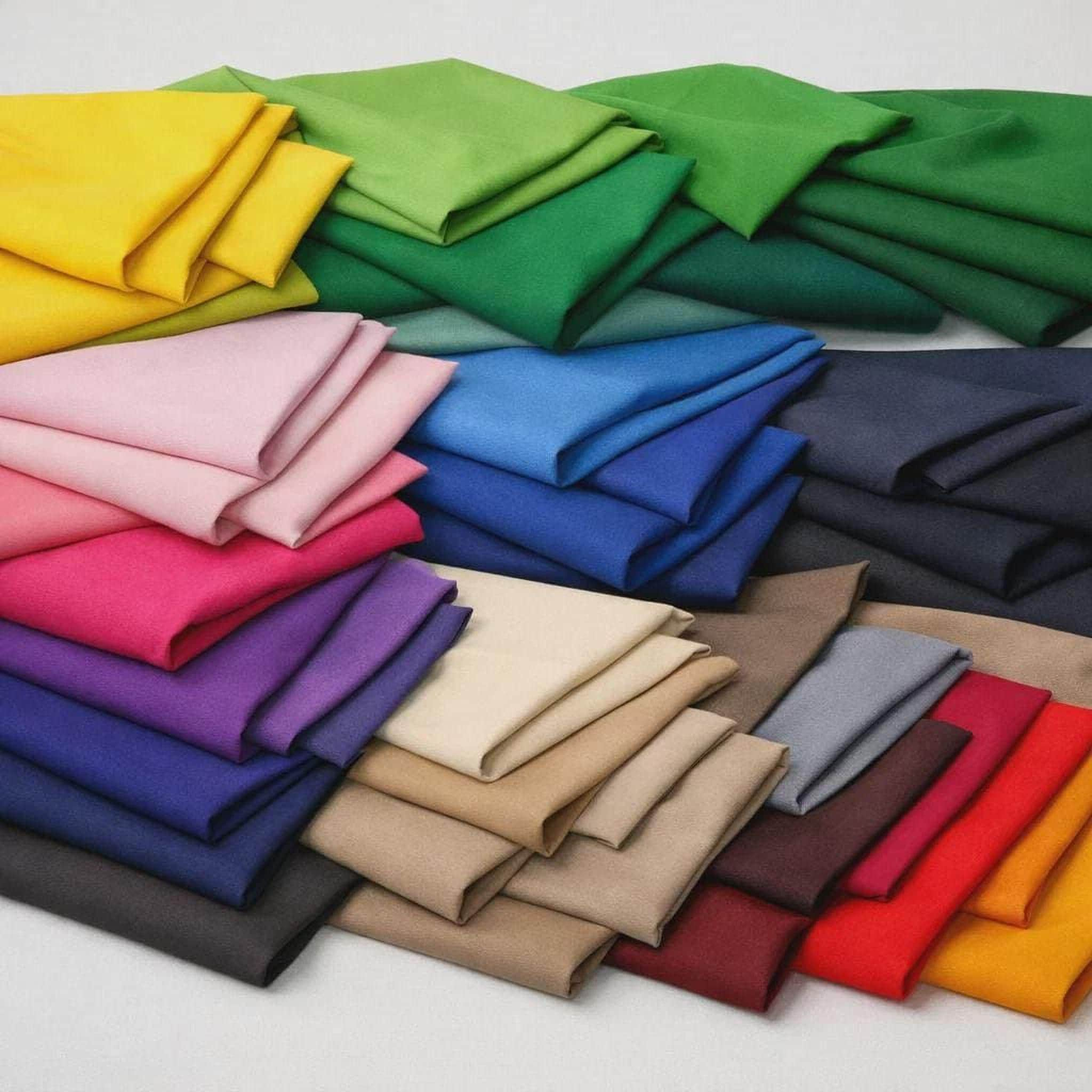 Fabric selection